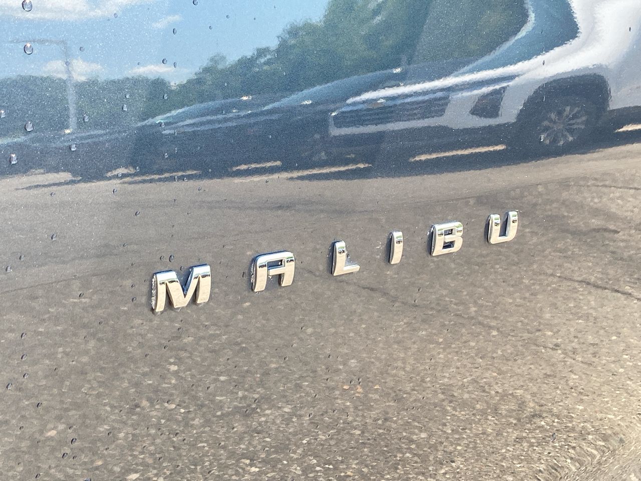 2019 Chevrolet Malibu LT