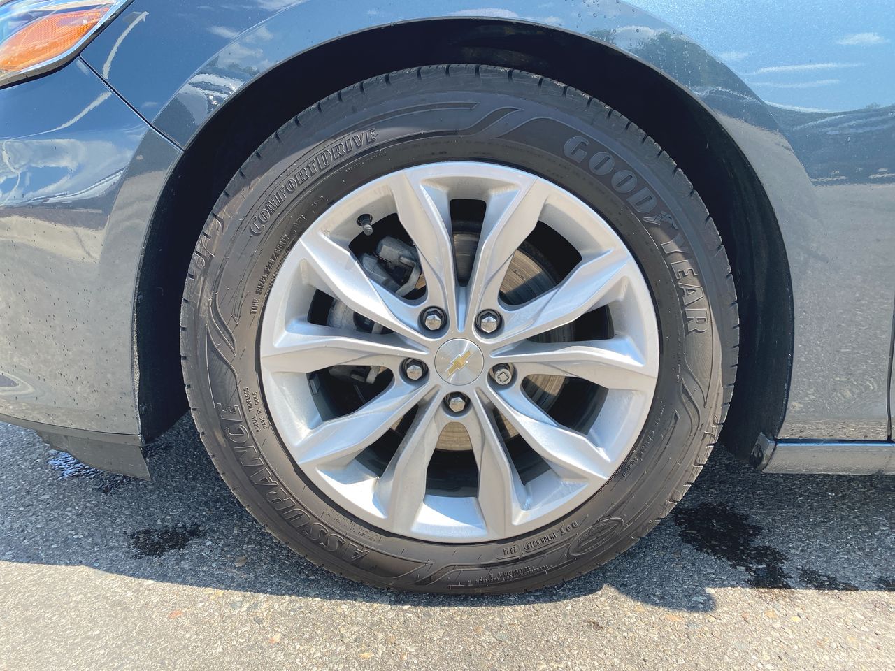 2019 Chevrolet Malibu LT