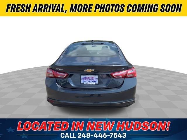 2019 Chevrolet Malibu LT