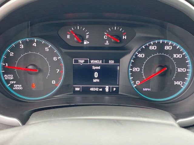 2022 Chevrolet Malibu RS