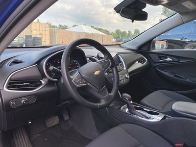 2023 Chevrolet Malibu RS