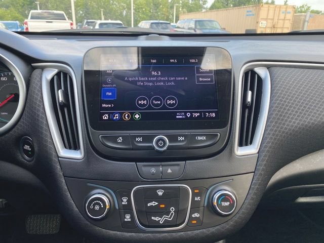 2023 Chevrolet Malibu RS