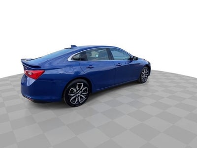 2023 Chevrolet Malibu RS