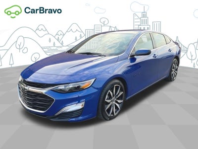 2023 Chevrolet Malibu RS