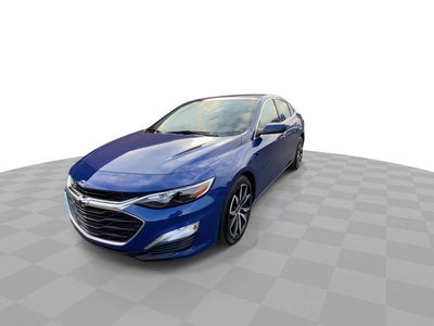2023 Chevrolet Malibu RS