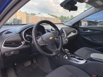2023 Chevrolet Malibu RS