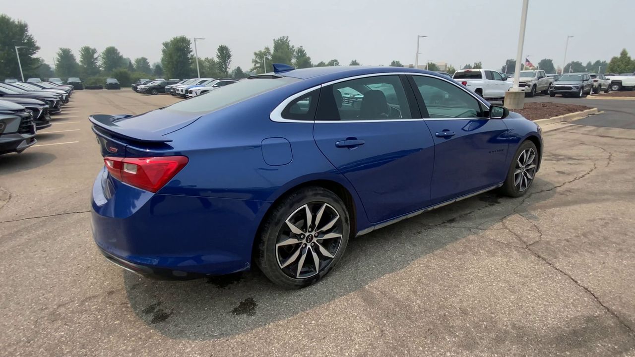 2023 Chevrolet Malibu RS