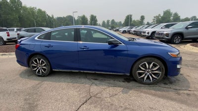2023 Chevrolet Malibu RS