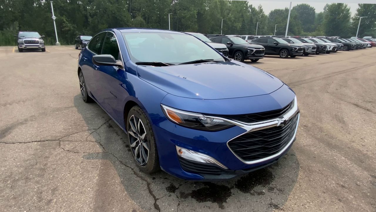 2023 Chevrolet Malibu RS