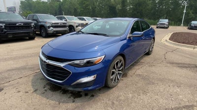 2023 Chevrolet Malibu RS