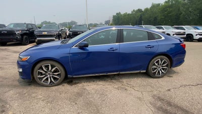 2023 Chevrolet Malibu RS
