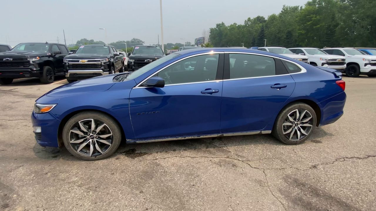 2023 Chevrolet Malibu RS