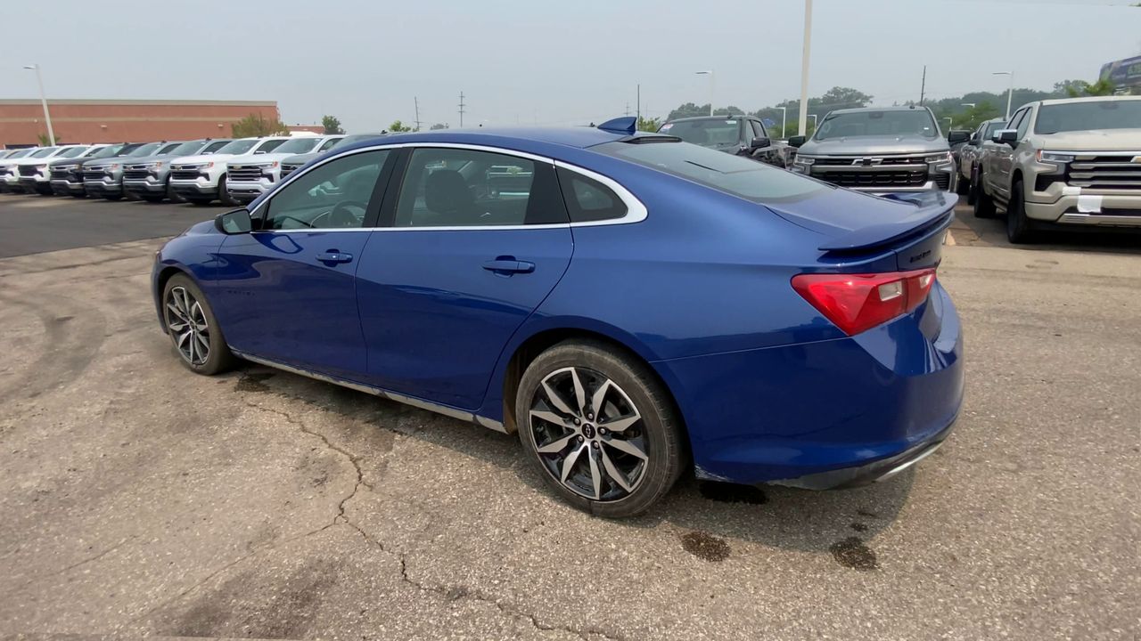 2023 Chevrolet Malibu RS