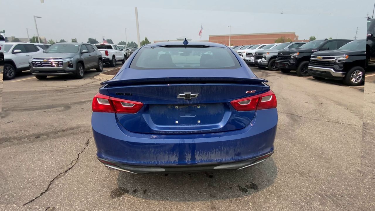 2023 Chevrolet Malibu RS