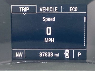 2021 Chevrolet Malibu RS