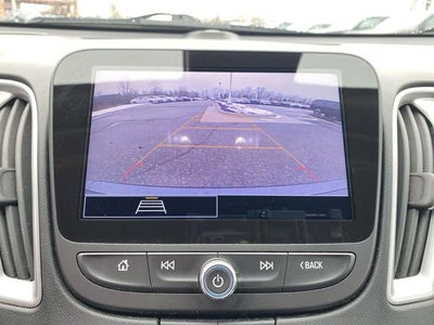 2021 Chevrolet Malibu RS