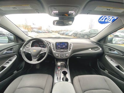 2021 Chevrolet Malibu RS