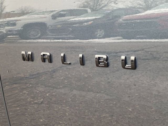 2021 Chevrolet Malibu RS