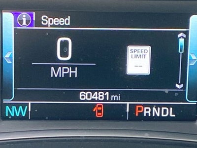 2017 Chevrolet Malibu Premier