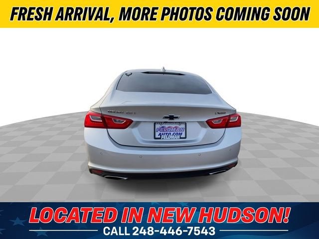 2017 Chevrolet Malibu Premier