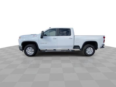 2023 Chevrolet Silverado 2500 HD LT