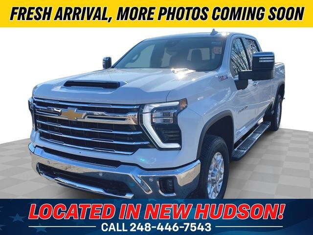 2024 Chevrolet Silverado 2500 HD LTZ