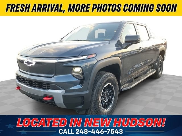 2026 Chevrolet Silverado EV Trail Boss - Extended Range