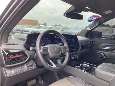 2026 Chevrolet Silverado EV Trail Boss - Extended Range