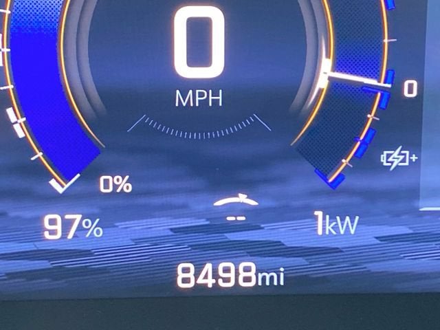 2026 Chevrolet Silverado EV Trail Boss - Extended Range
