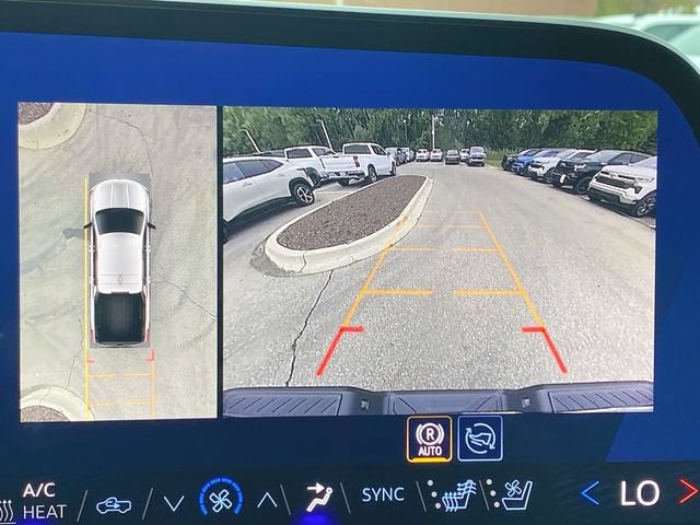 2026 Chevrolet Silverado EV Trail Boss - Extended Range