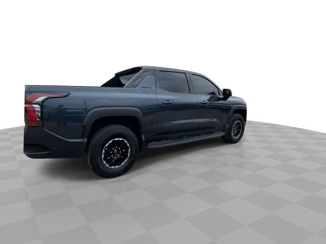 2026 Chevrolet Silverado EV Trail Boss - Extended Range