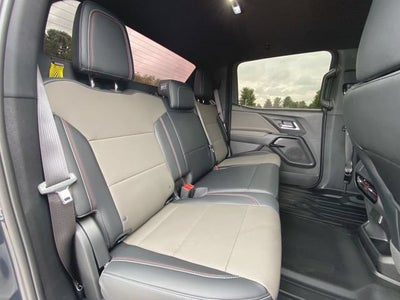 2026 Chevrolet Silverado EV Trail Boss - Extended Range