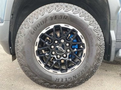 2026 Chevrolet Silverado EV Trail Boss - Extended Range