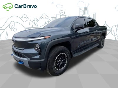2026 Chevrolet Silverado EV Trail Boss - Extended Range