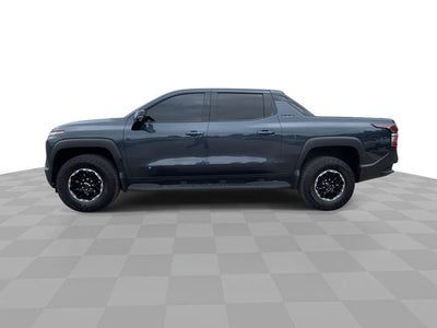 2026 Chevrolet Silverado EV Trail Boss - Extended Range