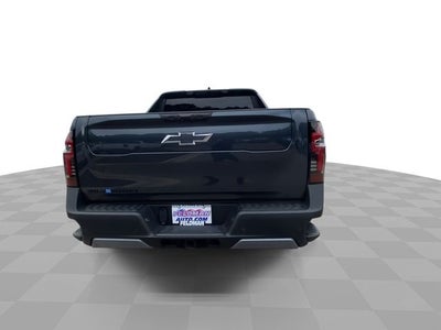 2026 Chevrolet Silverado EV Trail Boss - Extended Range