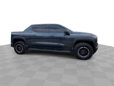 2026 Chevrolet Silverado EV Trail Boss - Extended Range