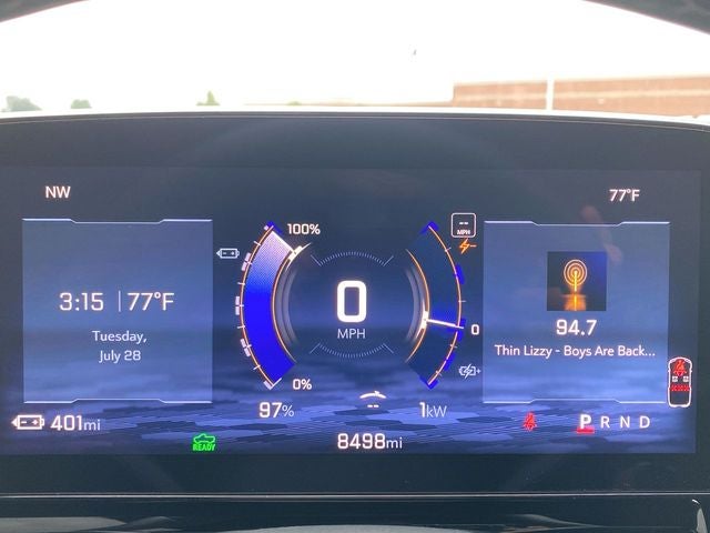 2026 Chevrolet Silverado EV Trail Boss - Extended Range