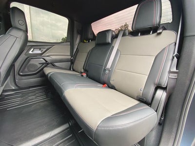 2026 Chevrolet Silverado EV Trail Boss - Extended Range