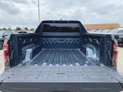 2026 Chevrolet Silverado EV Trail Boss - Extended Range