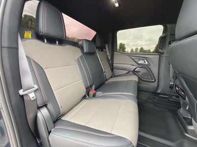 2026 Chevrolet Silverado EV Trail Boss - Extended Range