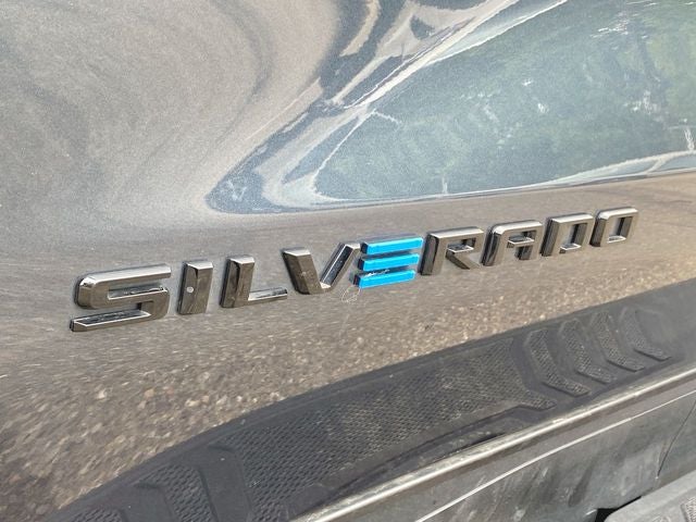 2026 Chevrolet Silverado EV Trail Boss - Extended Range