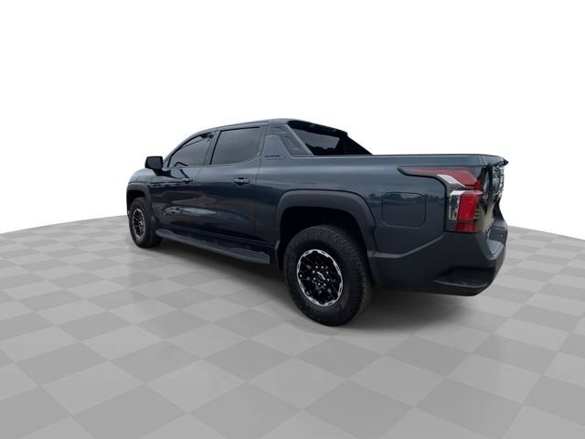2026 Chevrolet Silverado EV Trail Boss - Extended Range