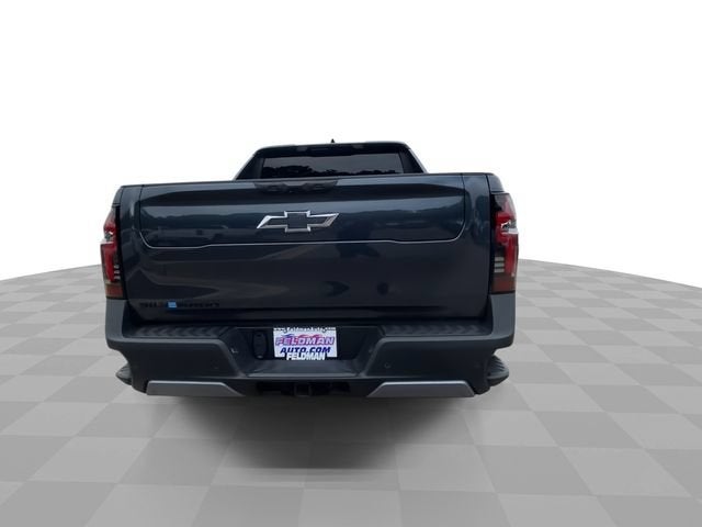 2026 Chevrolet Silverado EV Trail Boss - Extended Range