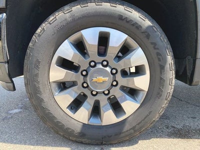 2024 Chevrolet Silverado 2500 HD Custom
