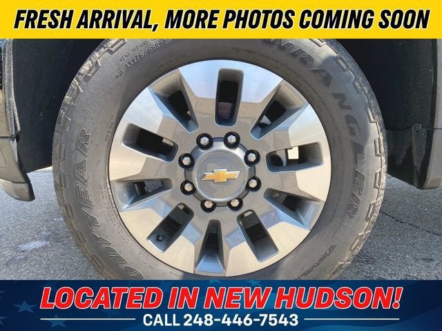 2024 Chevrolet Silverado 2500 HD Custom