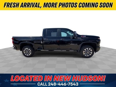2024 Chevrolet Silverado 2500 HD Custom