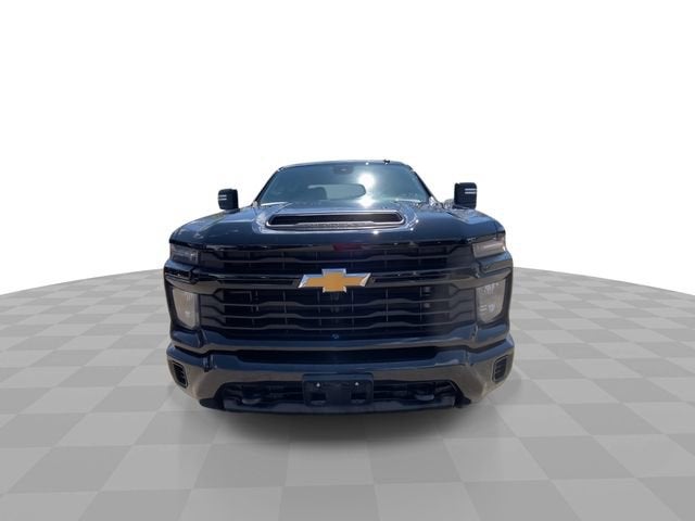 2024 Chevrolet Silverado 2500 HD Custom