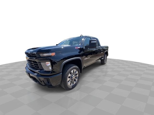 2024 Chevrolet Silverado 2500 HD Custom