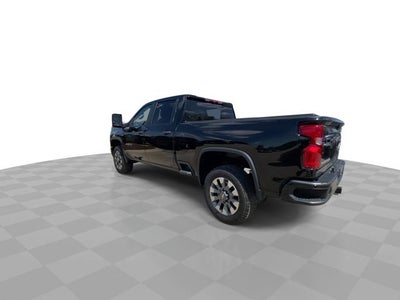2024 Chevrolet Silverado 2500 HD Custom